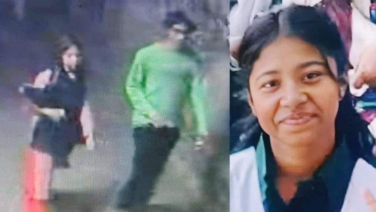 হত্যার আগে অভিযুক্ত সিয়ামের সঙ্গে বিন্তি