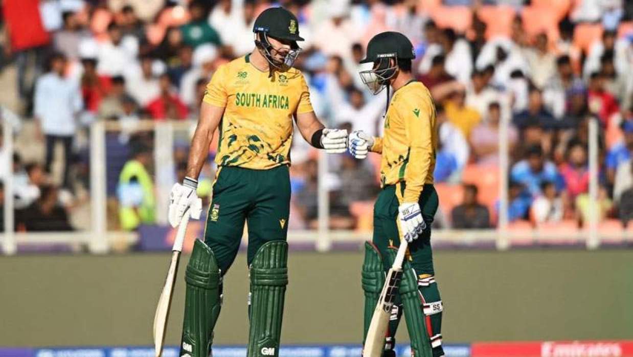 দক্ষিণ আফ্রিকা দল   