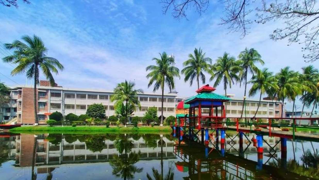 পটুয়াখালী বিজ্ঞান ও প্রযুক্তি বিশ্ববিদ্যালয়ের ২৪ বছরে পা রাখার গল্প