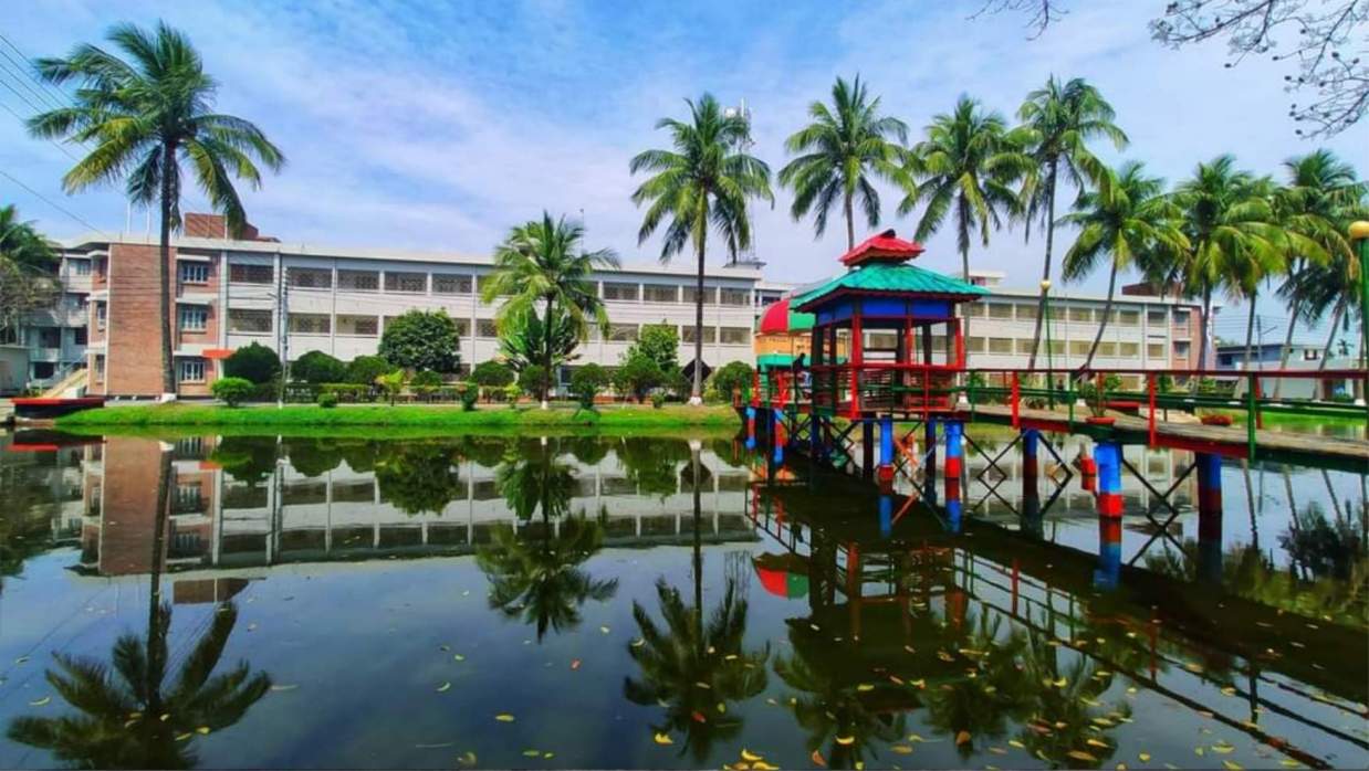 পটুয়াখালী বিজ্ঞান ও প্রযুক্তি বিশ্ববিদ্যালয় (পবিপ্রবি)