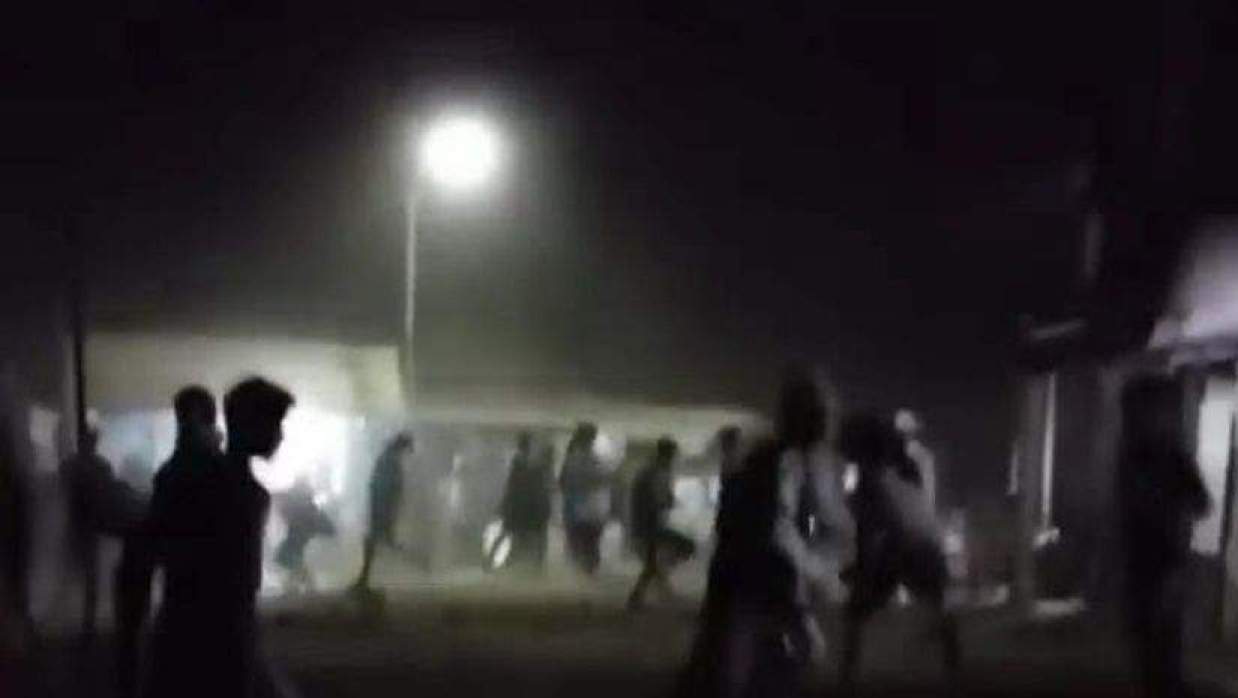 মসজিদের মাইকে ক্বেরাত পড়াকে কেন্দ্র করে দু’পক্ষের সংঘর্ষ