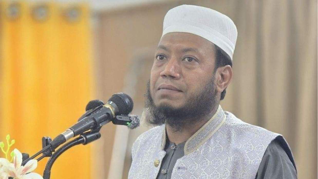 মুফতি আমির হামজা