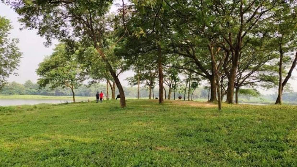 অরক্ষিত জাবির মনপুরা, বেড়েছে মাদকসেবীদের আড্ডা 