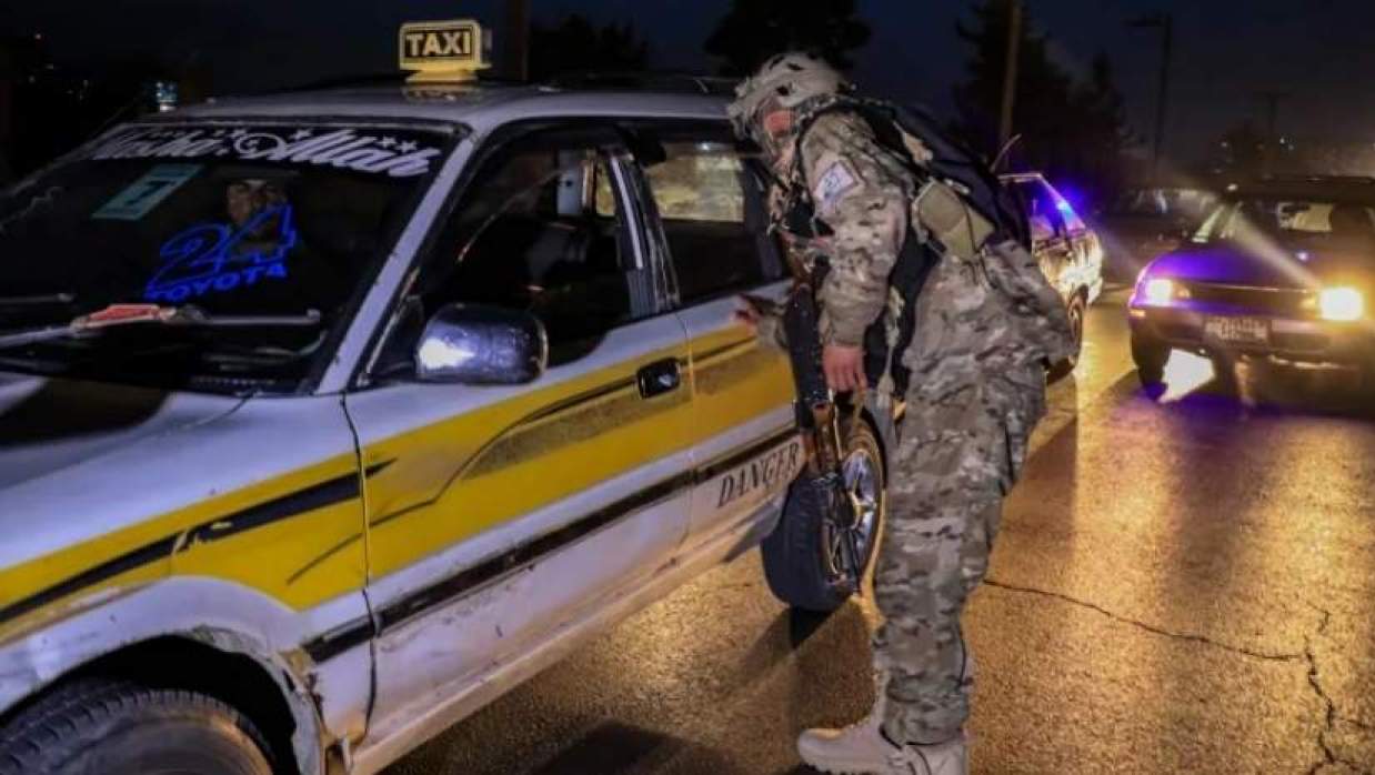 আফগানিস্তানের বেশ কয়েকটি স্থাপনা ‘ধ্বংসে’র দাবি পাকিস্তানের