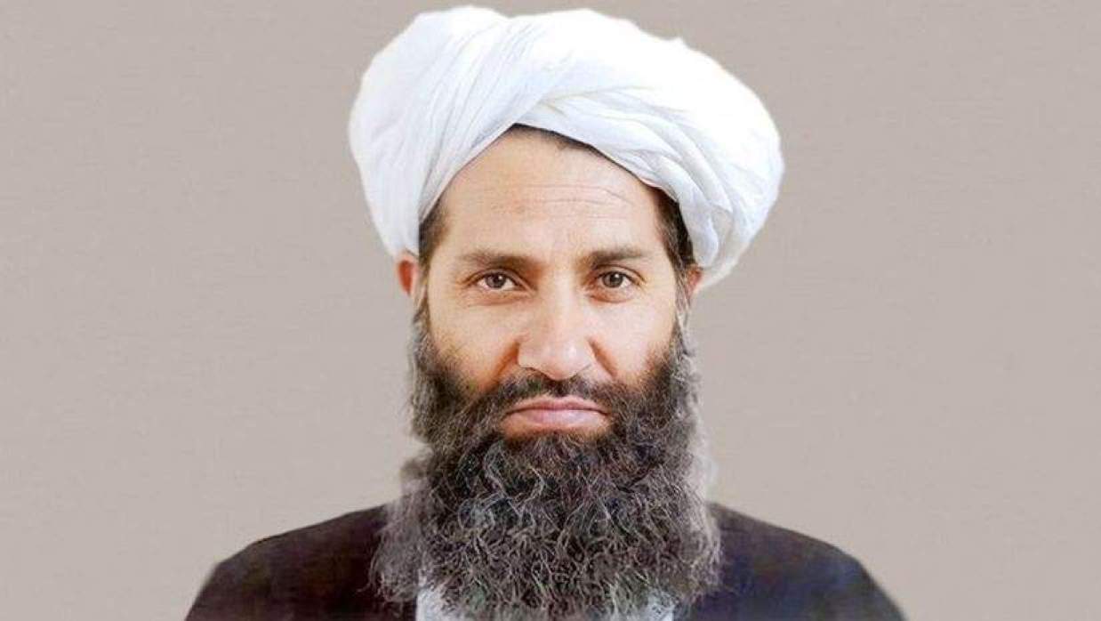  হিবাতুল্লাহ আখুন্দজাদা