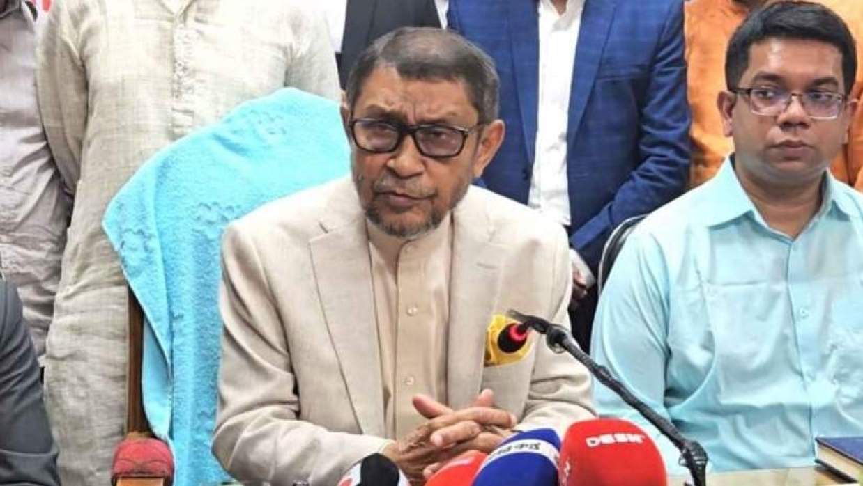 স্বাস্থ্য ও পরিবার কল্যাণমন্ত্রী সরদার মো. সাখাওয়াত হোসেন বকুল