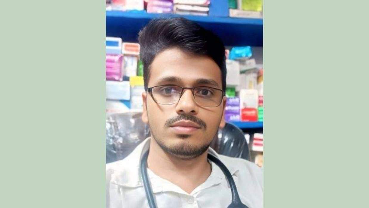 গ্রেপ্তারকৃত ছাত্রলীগ নেতা সজিব মল্লিক 