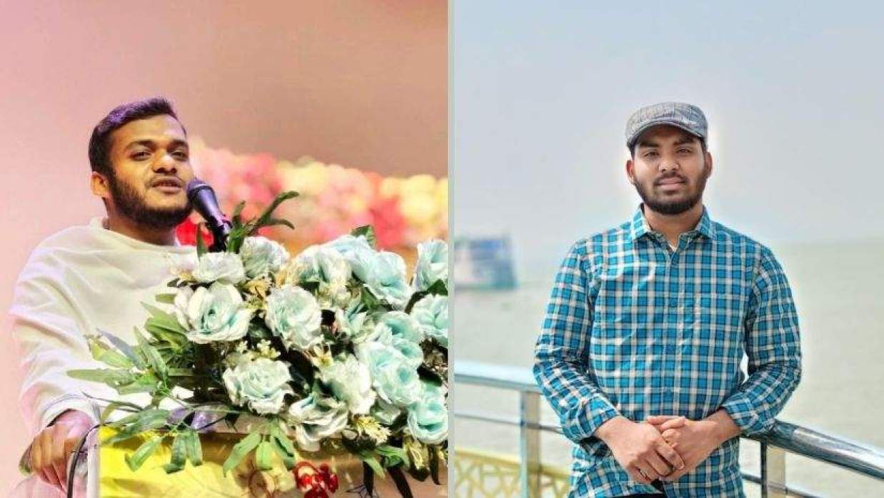 নরসিংদী জেলা  ছাত্রশিবিরের  সভাপতি তাওহীদুল, সেক্রেটারি মাহফুজুর 