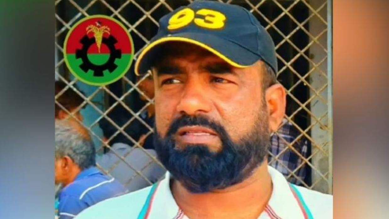 নিহত যুবদল নেতা মুরাদ খাঁ