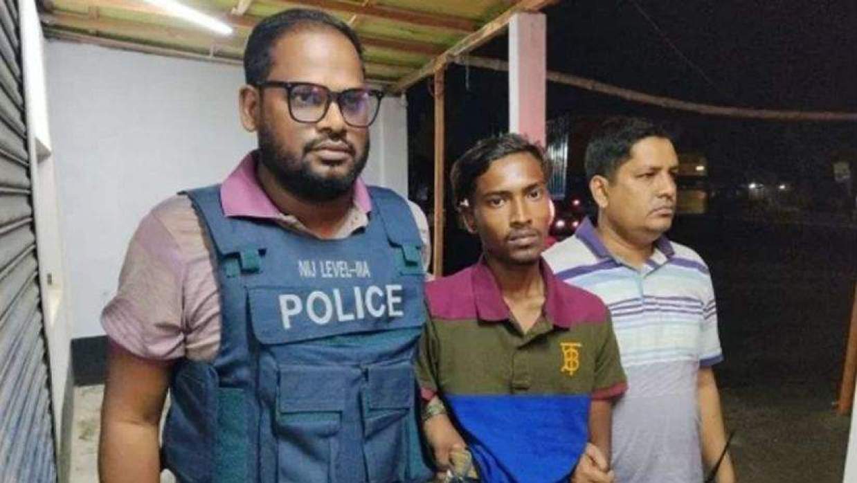 কিশোরী ধর্ষণের পর হত্যা, নুরাসহ আরও দুজন গ্রেপ্তার