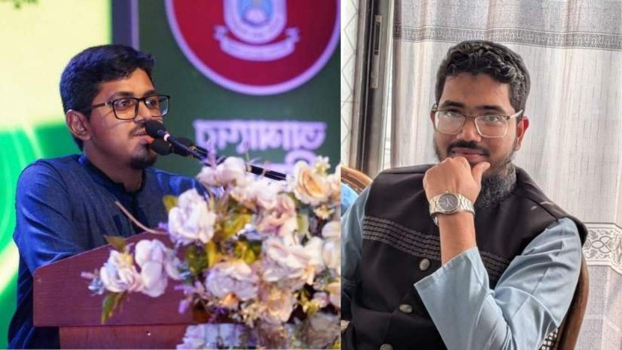 শেকৃবিতে ছাত্রশিবিরের নতুন কমিটি, সভাপতি নাঈম সেক্রেটারি আতিকুর