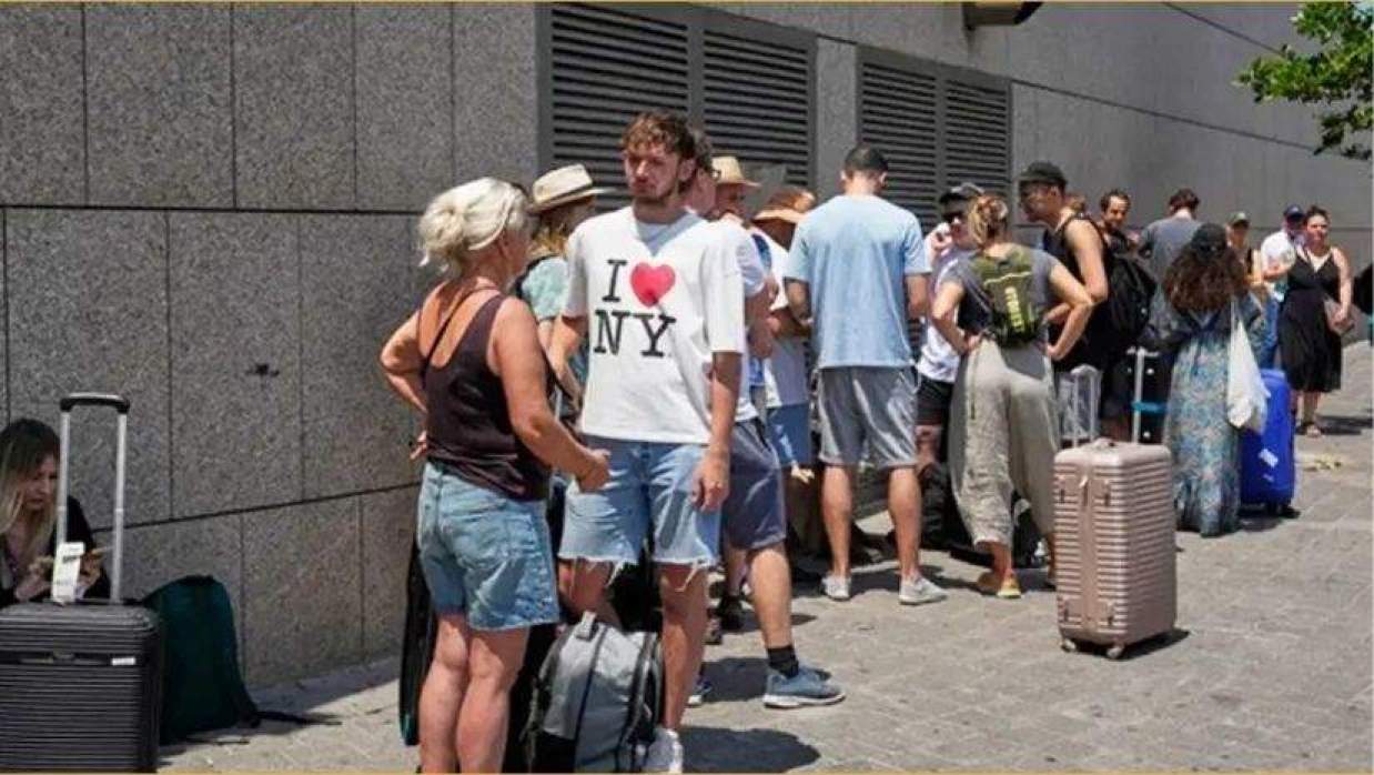 নাগরিকদের দ্রুত ইসরাইল ছাড়তে যুক্তরাষ্ট্রের নির্দেশ