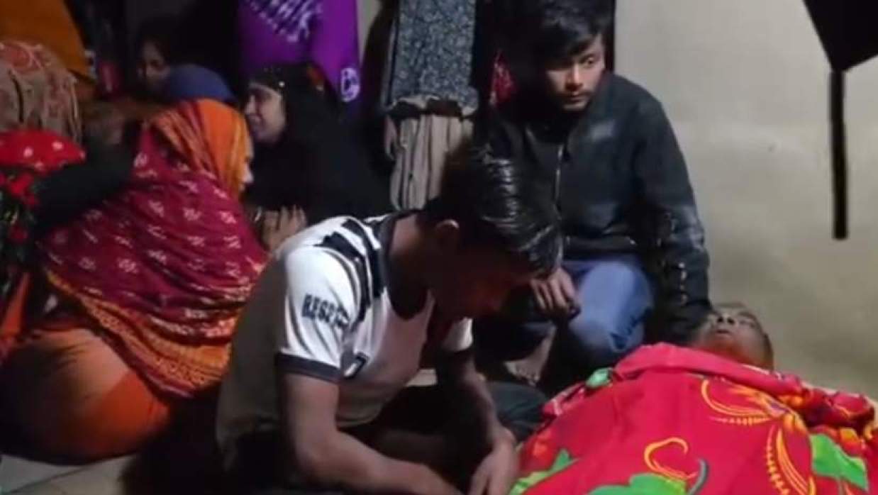 প্রধান অতিথি নির্বাচনের দ্বন্দ্বে বিএনপি কর্মীকে পিটিয়ে হত্যার অভিযোগ প্রতিপক্ষের বিরুদ্ধে