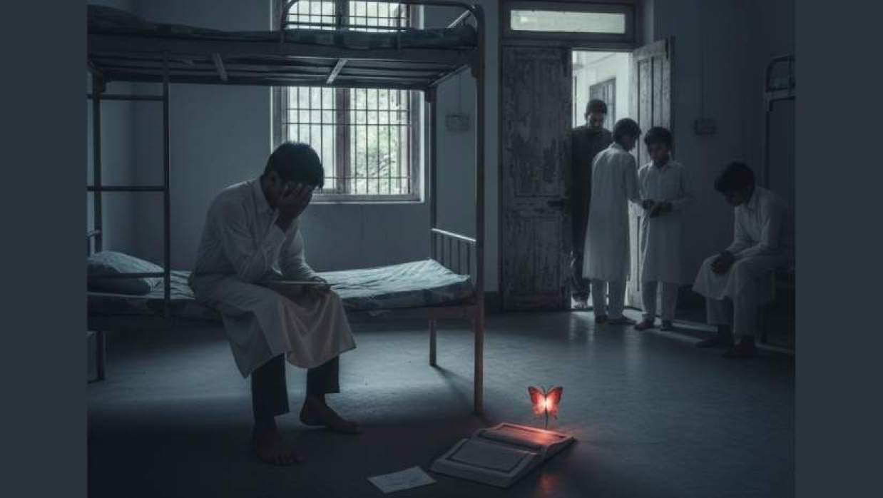 মাদ্রাসা শিক্ষার্থীদের আত্মহত্যার প্রধান কারণ হতাশা