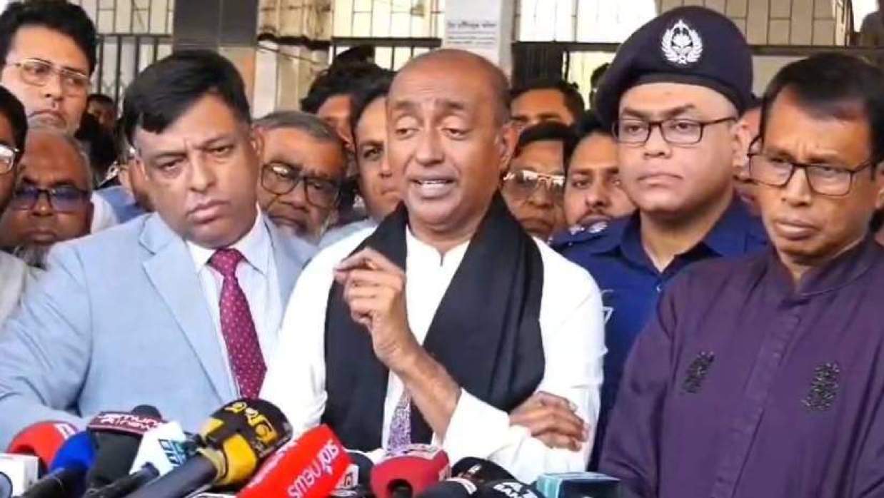 কেউ দুর্নীতি করলে কঠোর ব্যবস্থা, চাকরিও চলে যাবে: আইনমন্ত্রী