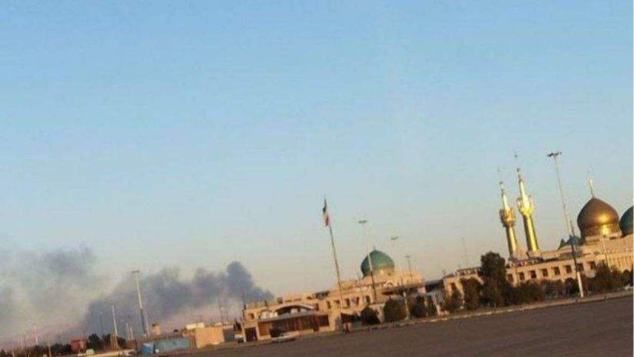 ইরানে যুক্তরাষ্ট্র-ইসরায়েলের যৌথ হামলা