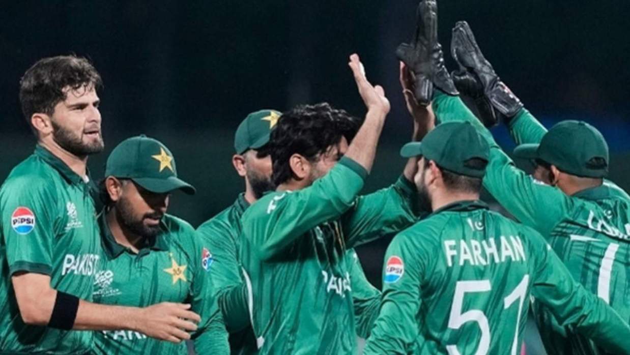 পাকিস্তান দল 