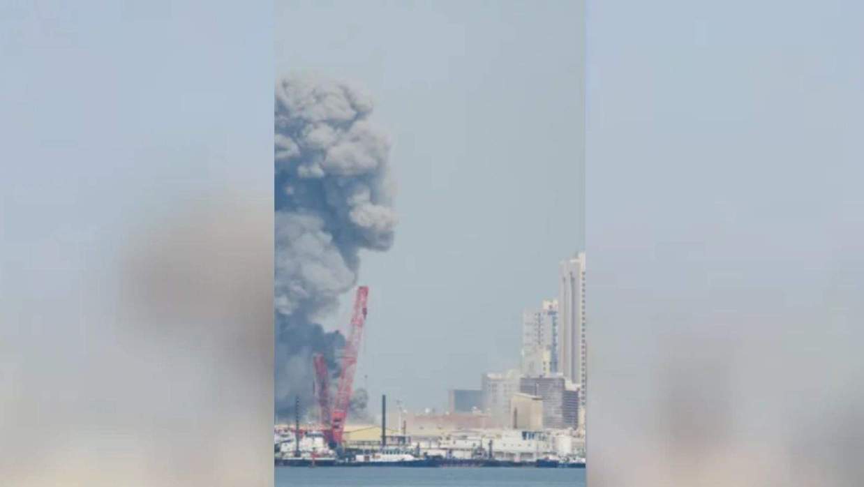 ইরানের হামলা