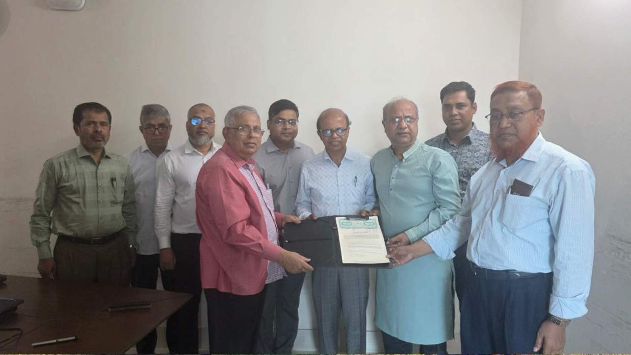 পিবিপ্রবির সম্ভাব্যতা সমীক্ষা, মাস্টারপ্ল্যান ও উন্নয়ন প্রকল্প পরিকল্পনায় চুক্তি স্বাক্ষর