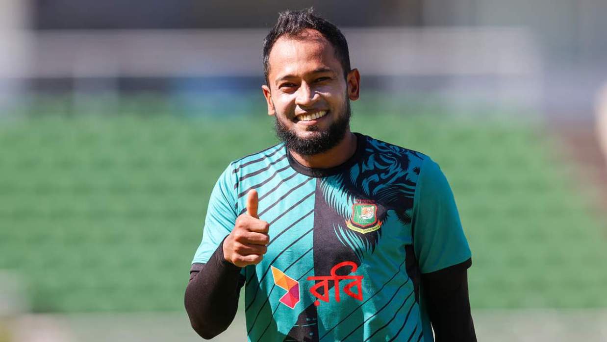 মুশফিকুর রহিম