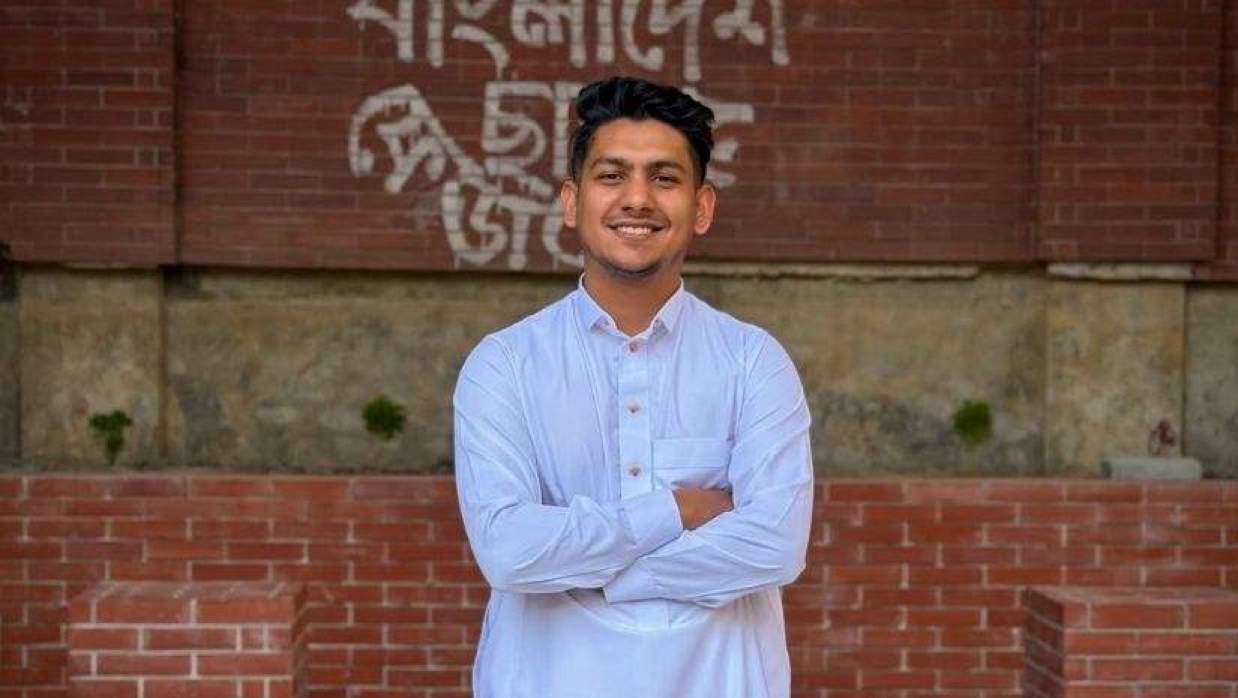 শাহরিয়ার উদ্দিন ফাহাদ