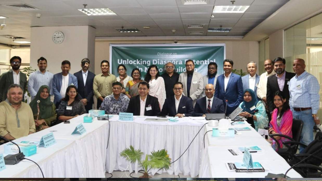 দেশের মূলধারার উন্নয়নে প্রবাসীদের সম্পৃক্ত করার আহ্বান