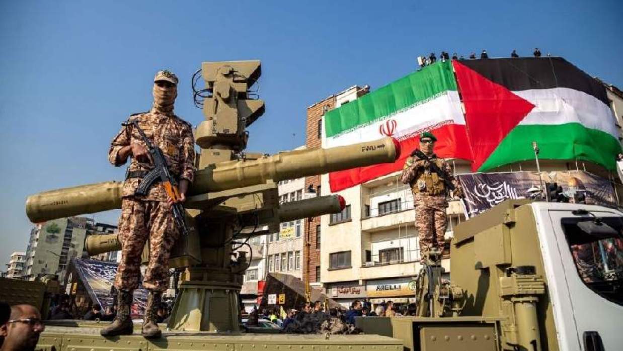 ইসরায়েল ও যুক্তরাষ্ট্রের ঘাঁটিতে ইরানের হামলা অব্যাহত থাকবে: আইআরজিসি