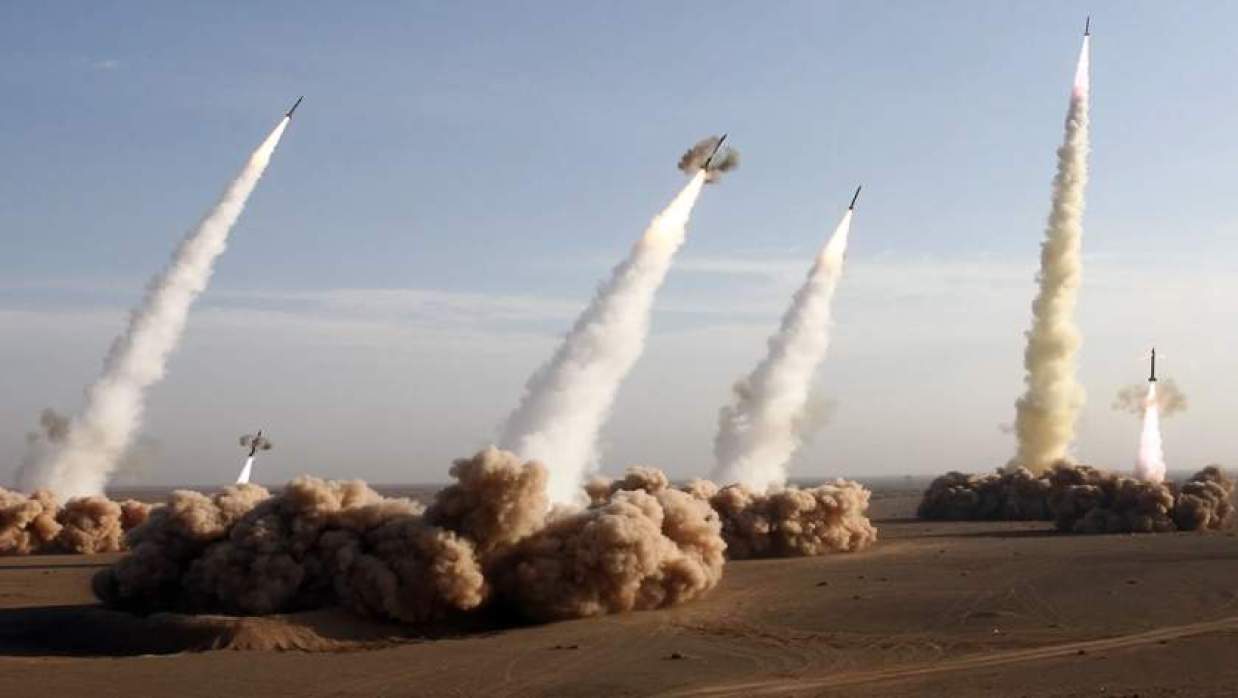 মধ্যপ্রাচ্যের যেসব মার্কিন ঘাঁটিতে হামলা চালাতে পারে ইরান