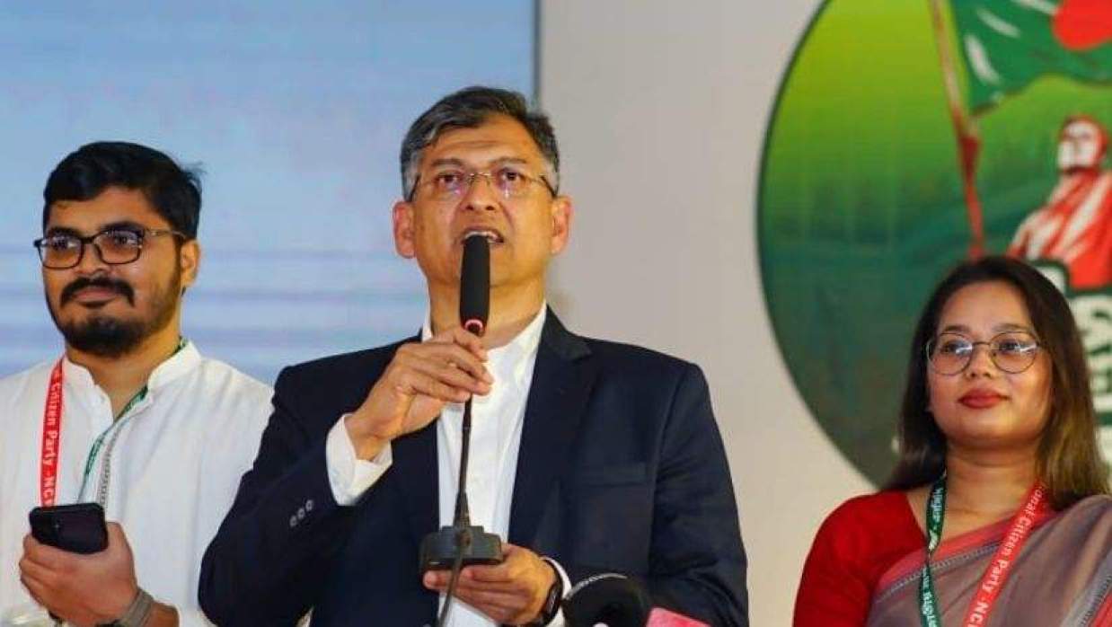 স্বরাষ্ট্রমন্ত্রী সালাউদ্দিন আহমেদ