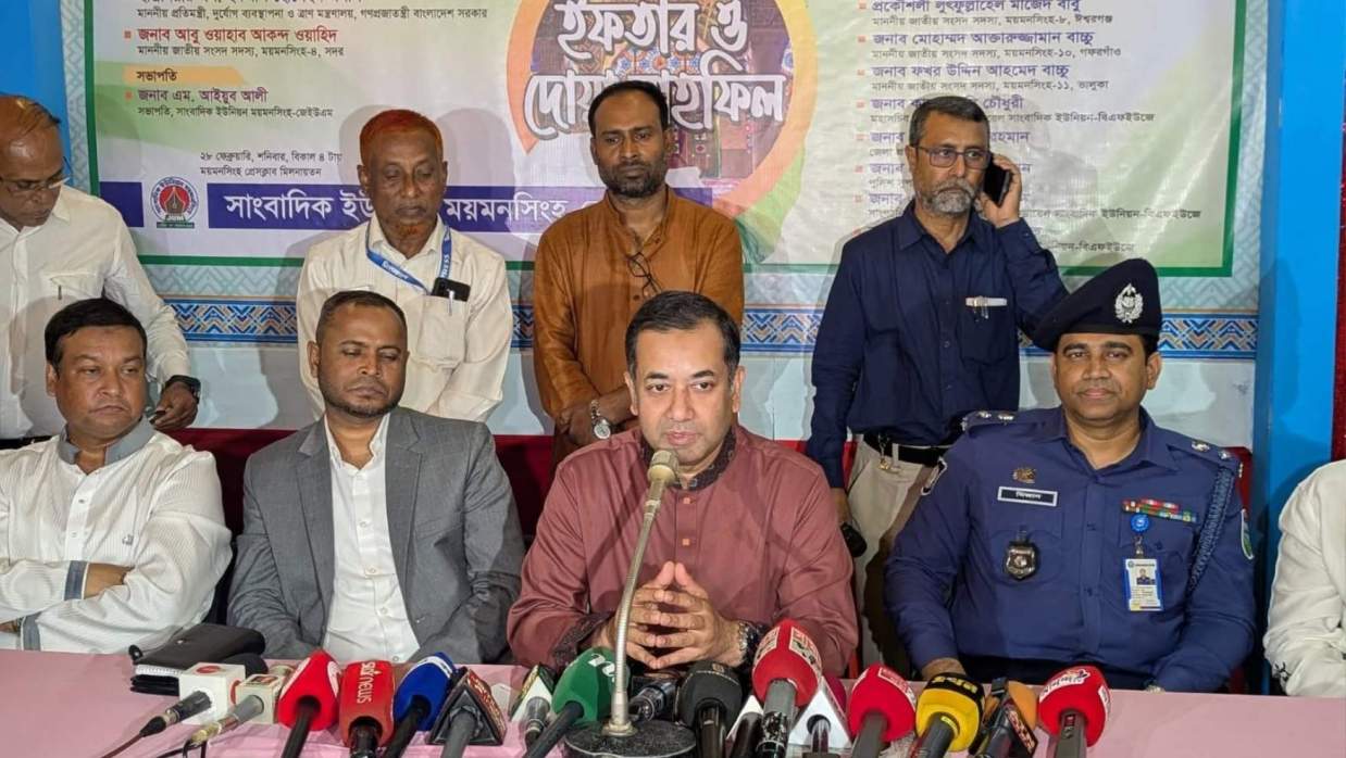 গণমাধ্যমের স্বাধীনতা নিশ্চিত করবে সরকার: তথ্য ও সম্প্রচার প্রতিমন্ত্রী