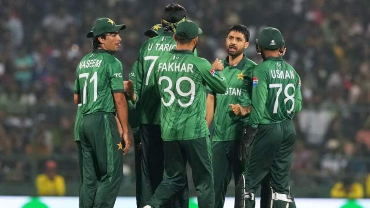 পাকিস্তান ক্রিকেট দল