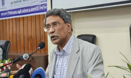 জুলাই সনদ শুধু একটি সংবিধান নয়, এটি ভবিষ্যৎ বাংলাদেশের রূপরেখা: আলী রিয়াজ