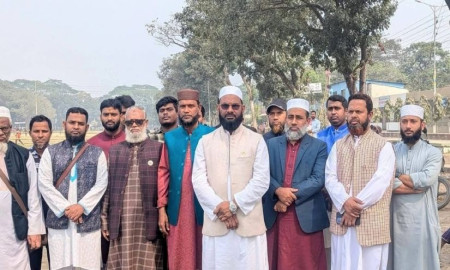 ময়মনসিংহে জামায়াত আমিরের জনসভা মঙ্গলবার