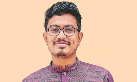 গণভোটে ‘হ্যাঁ’ মানেই ইনসাফ : সাদিক কায়েম