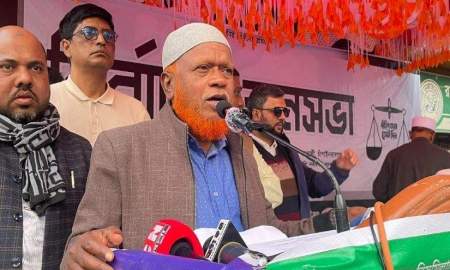 ভোট আমানত, লুঙ্গি বা কাপড়ের বিনিময়ে বিক্রি করা যাবে না: বুলবুল