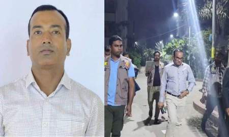 জামায়াত আমিরের আইডি ‘হ্যাক’ ইস্যুতে গ্রেফতার বঙ্গভবন কর্মকর্তার মুক্তি দাবি ছাত্রদল সভাপতির