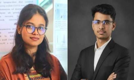 মেরিটাইম ইনোভেশন অ্যান্ড ডিজাইন ক্লাবের নেতৃত্বে অর্পা ও মাহিম