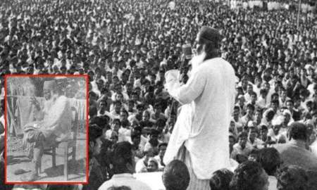 কাগমারী সম্মেলন মওলানা ভাসানীর অবিস্মরণীয় রাজনৈতিক কর্মসূচী