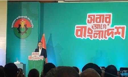 বিনামূল্যে শিক্ষার্থীদের স্কুল ড্রেস দেবে বিএনপি