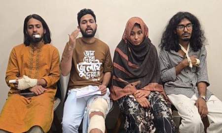 ১২ তারিখ নির্বাচন হইতে হবে, নতুন সরকার হাদির বিচার না করলে ‘জাহান্নাম বানিয়ে দেব’