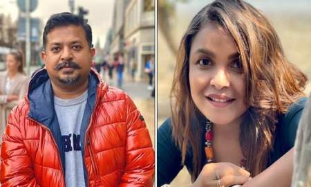 এবার পাল্টা পোস্ট করে শাওনকে এক হাত নিলেন জুলকারনাইন সায়ের