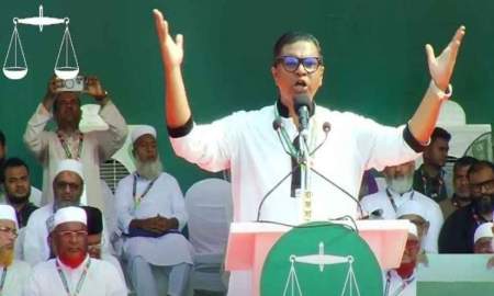 ইনসাফকে রুখে দেওয়ার জন্য কারা কাজ করছে, জানতে চাই: রাশেদ প্রধান