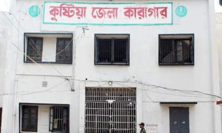 কারাগারের জানালার গ্রিলে মিলল বন্দির ঝুলন্ত মরদেহ