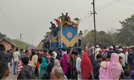 পর্যটন ভিসা বন্ধ: ভারতে যাচ্ছে না ওরশের স্পেশাল ট্রেন