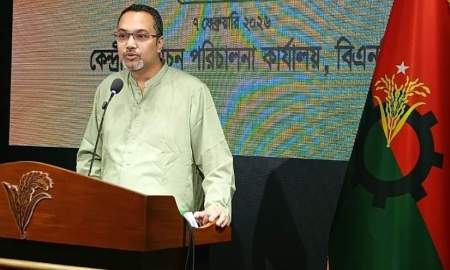 ভোটগ্রহণকালে নারীদের মুখ খুলে পরিচয় নিশ্চিতের দাবি বিএনপির