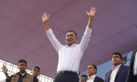 রাজধানীতে দুইদিনে ১৪টি জনসভায় অংশ নেবেন তারেক রহমান