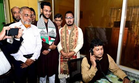 চবি শিক্ষার্থীদের জন্য ইমার্জেন্সি হেল্পলাইন সেবা চালু