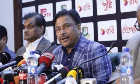 এম নাজমুলের সঙ্গে সেই ঘটনার ব্যাখ্যা দিলেন ফারুক আহমেদ