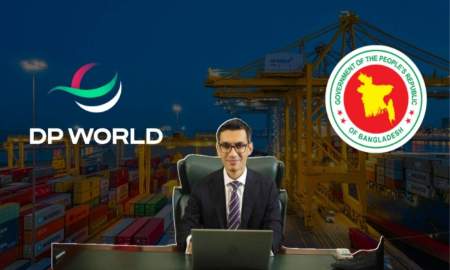 ডিপি ওয়ার্ল্ডের সঙ্গে এনসিটি লিজ চুক্তি হচ্ছে না