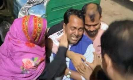 ব্যবসায়ীকে গুলি করে হত্যা